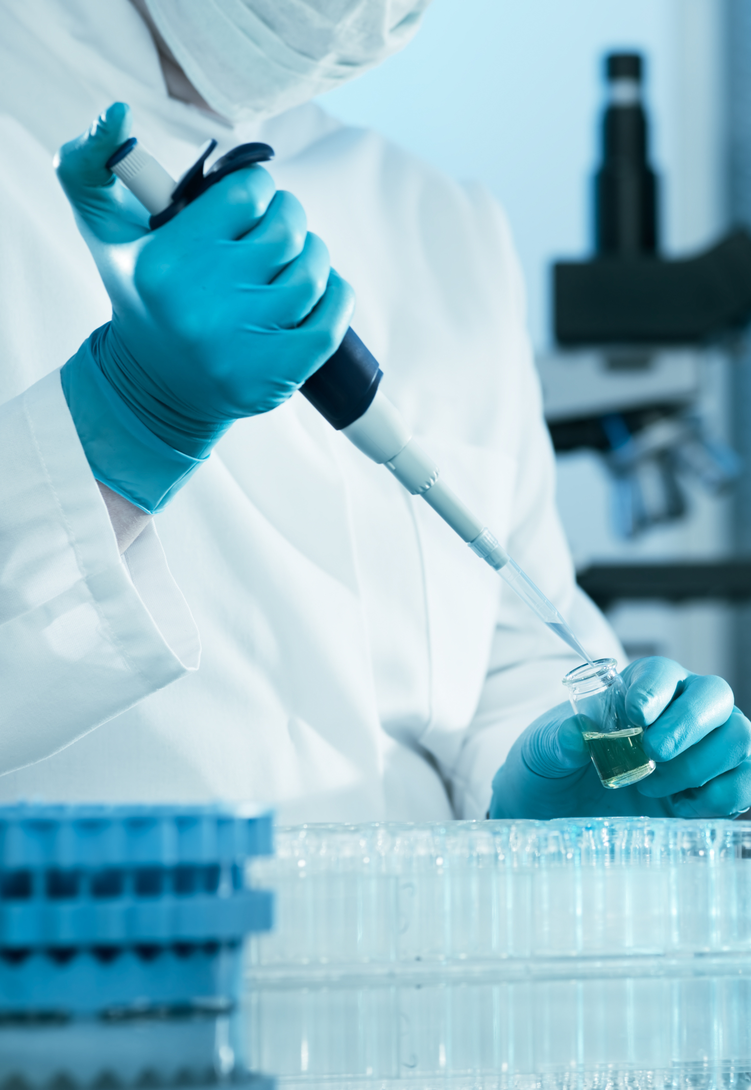 Formulacion de una solucion quimica
