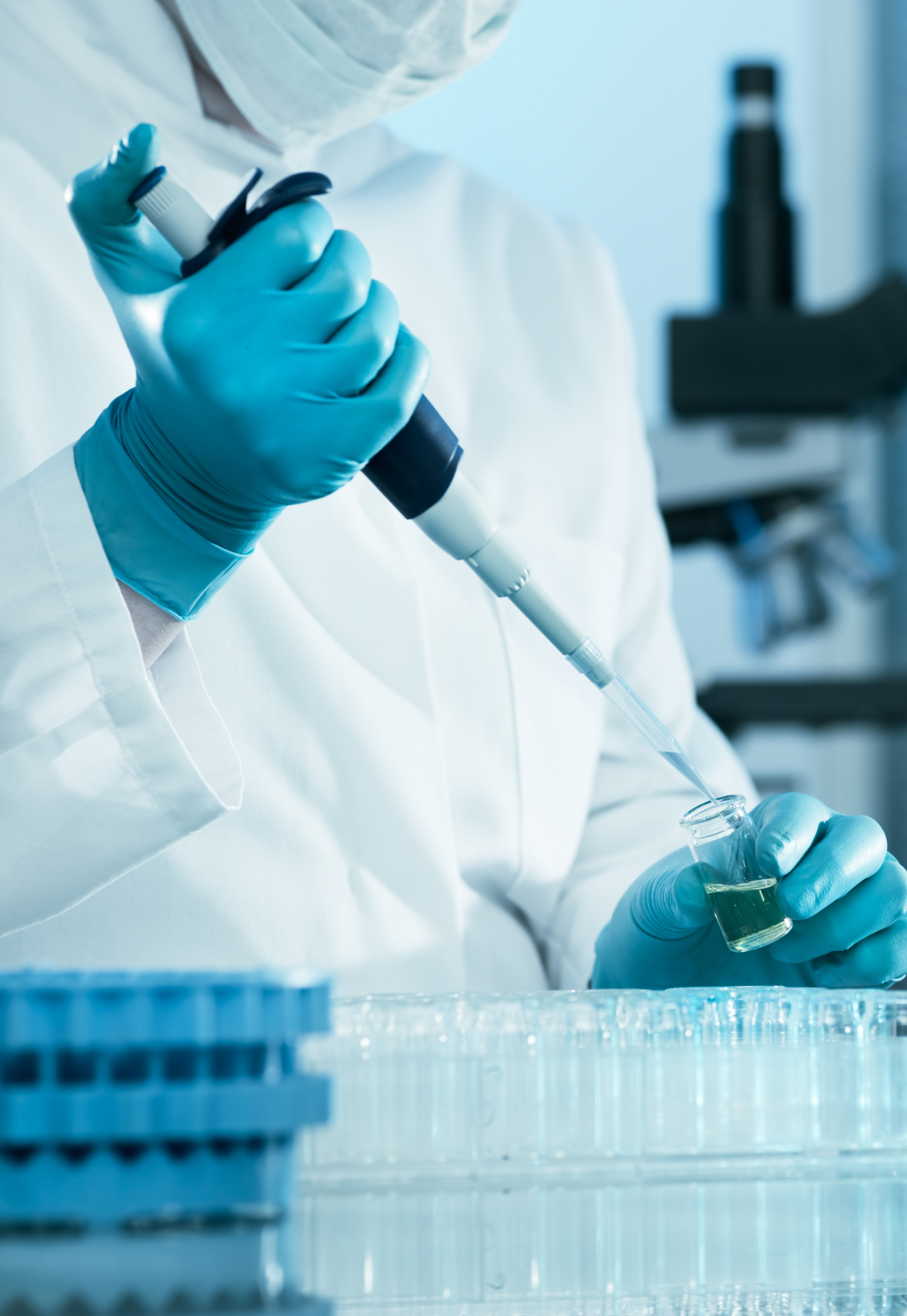 Formulace chemického roztoku