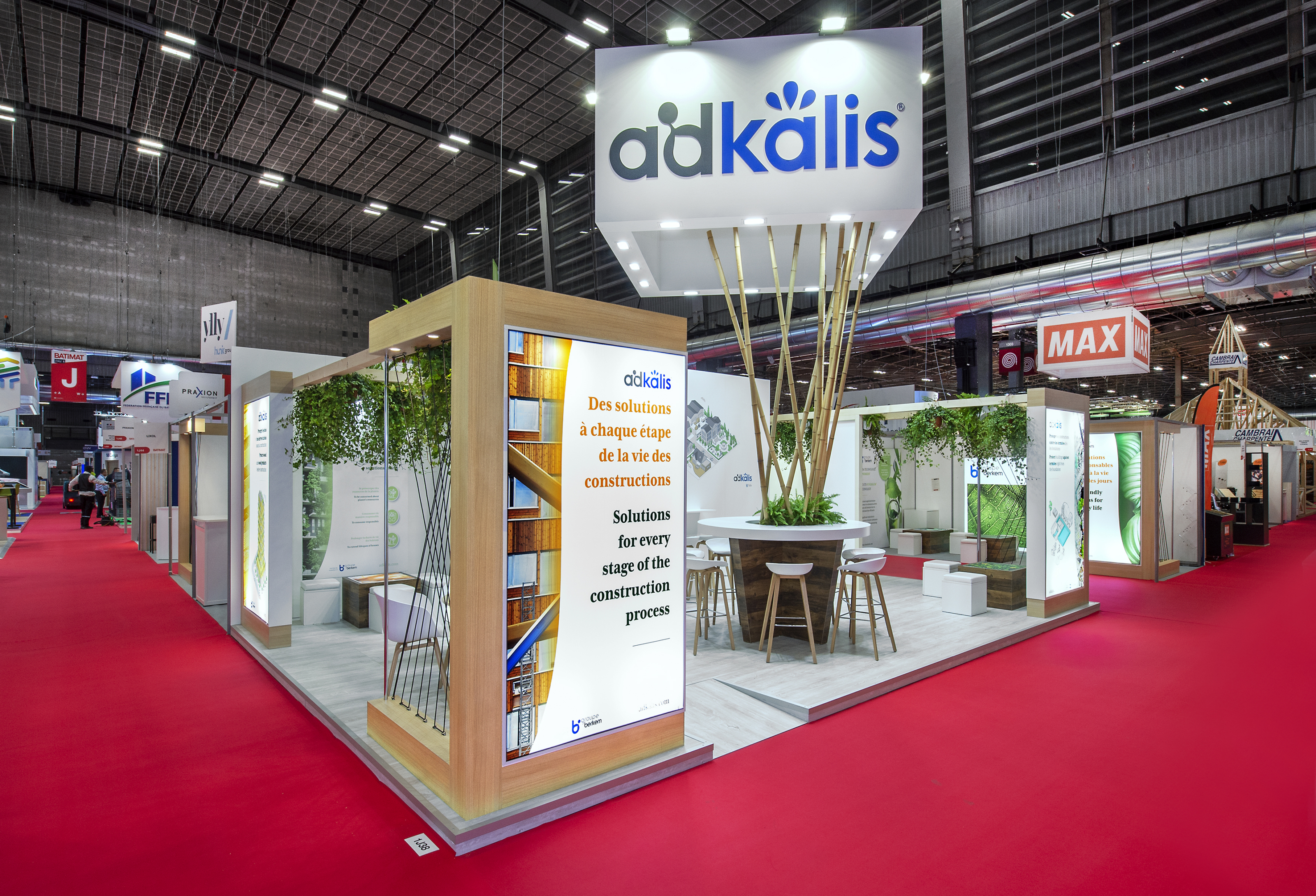 Stand Adkalis Batimat 2022